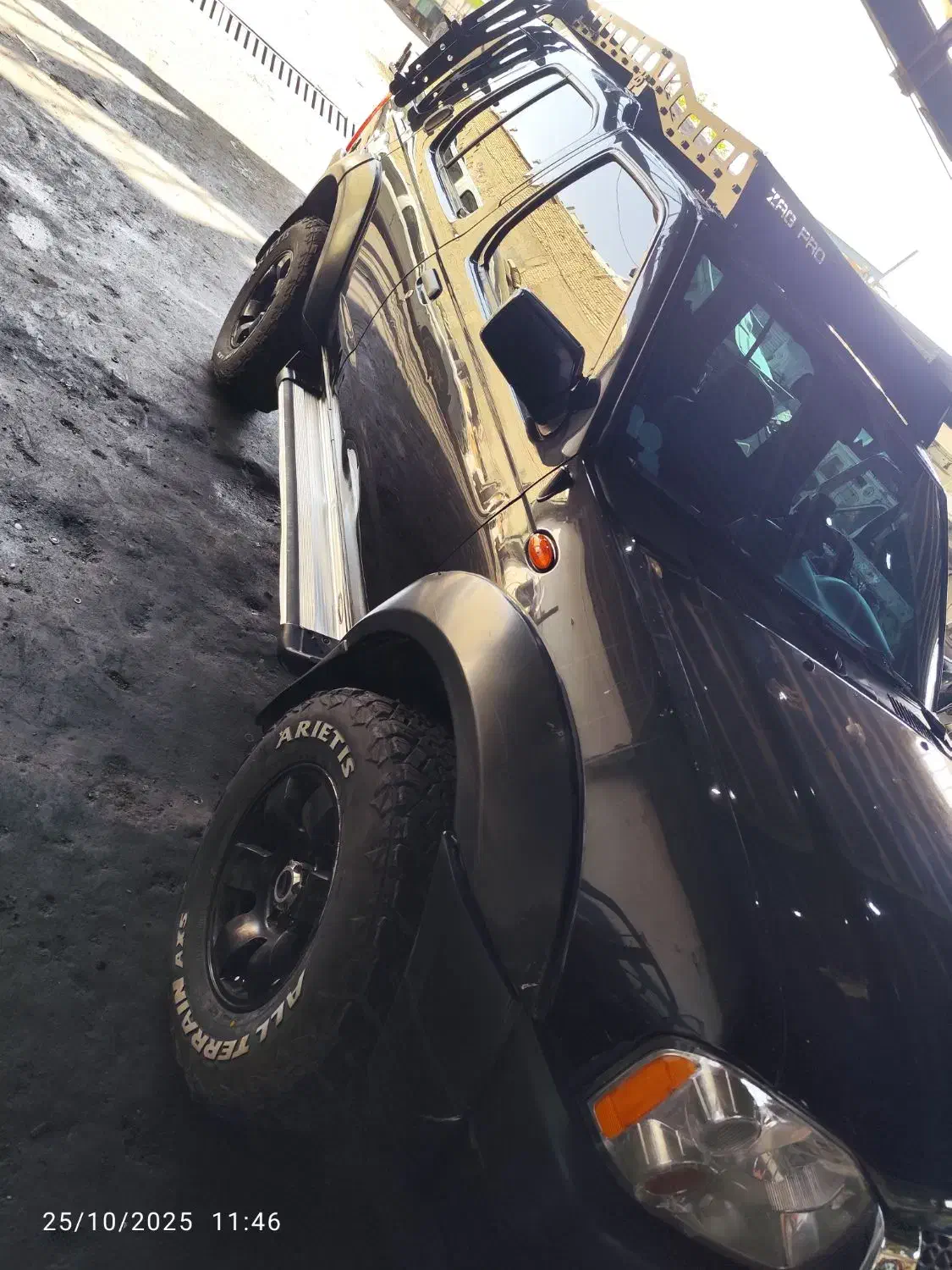 فروش نیسان رونیز .بدون رنگ|خودرو سواری و وانت|اصفهان, شهرک صنعتی امیرکبیر (شاپور جدید)|دیوار