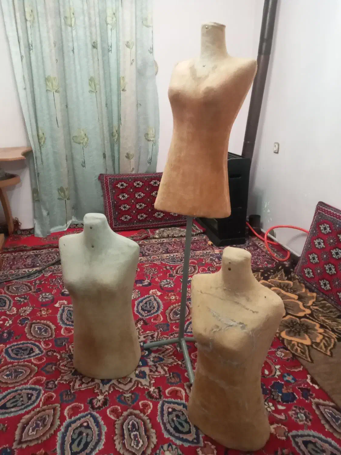 مانکن|لوازم خیاطی و بافتنی|ارومیه, |دیوار