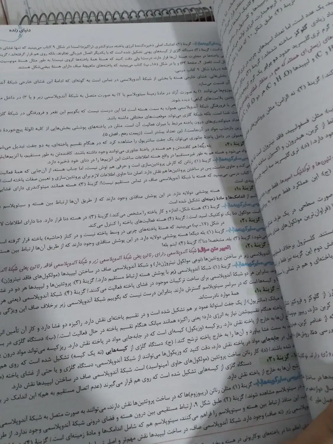 خیلی سبز دهم|کتاب و مجله آموزشی|محمدشهر, جعفرآباد|دیوار