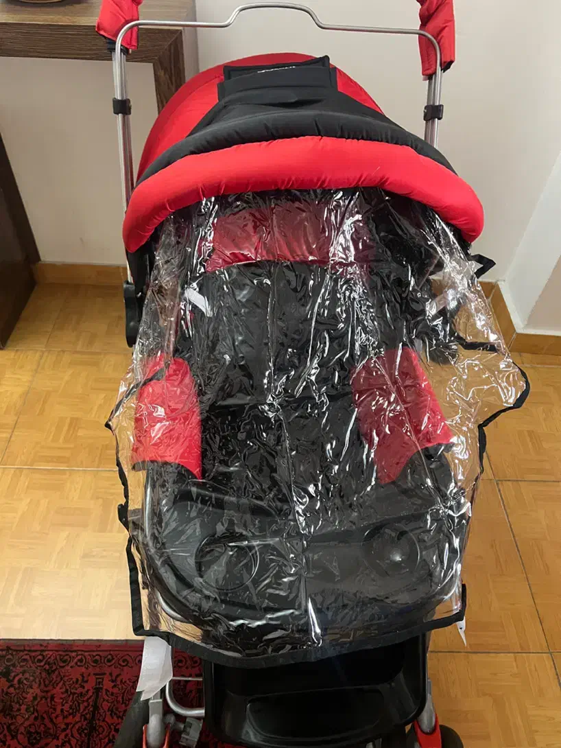 کالسکه|کالسکه و لوازم جانبی|لاهیجان, طالقانی|دیوار