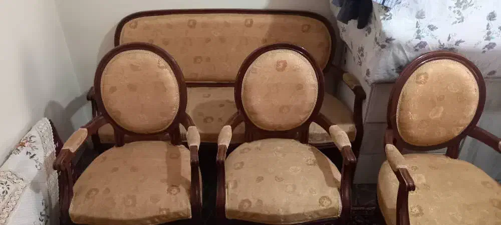 مبل|مبلمان خانگی و میز عسلی|پاکدشت, شهرک امام رضا|دیوار