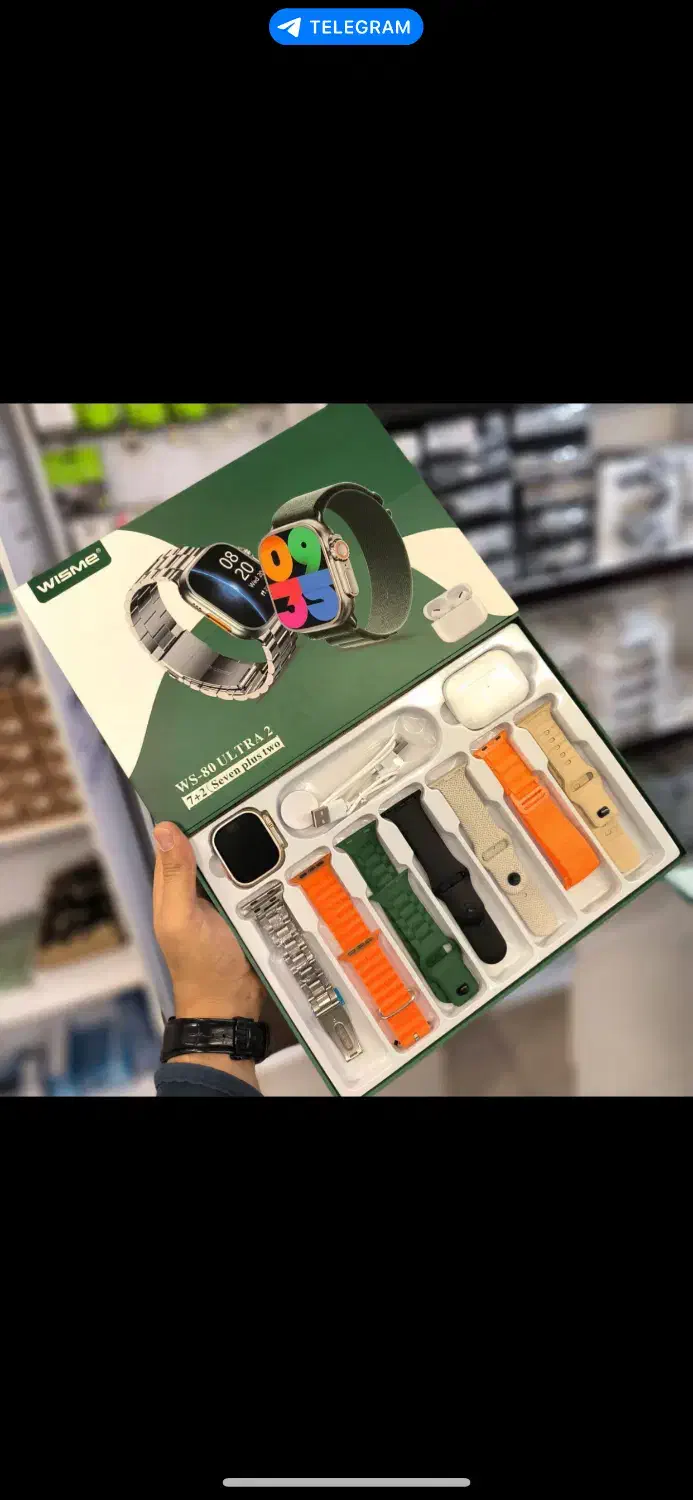 ساعت هوشمند|ساعت|قزوین, |دیوار