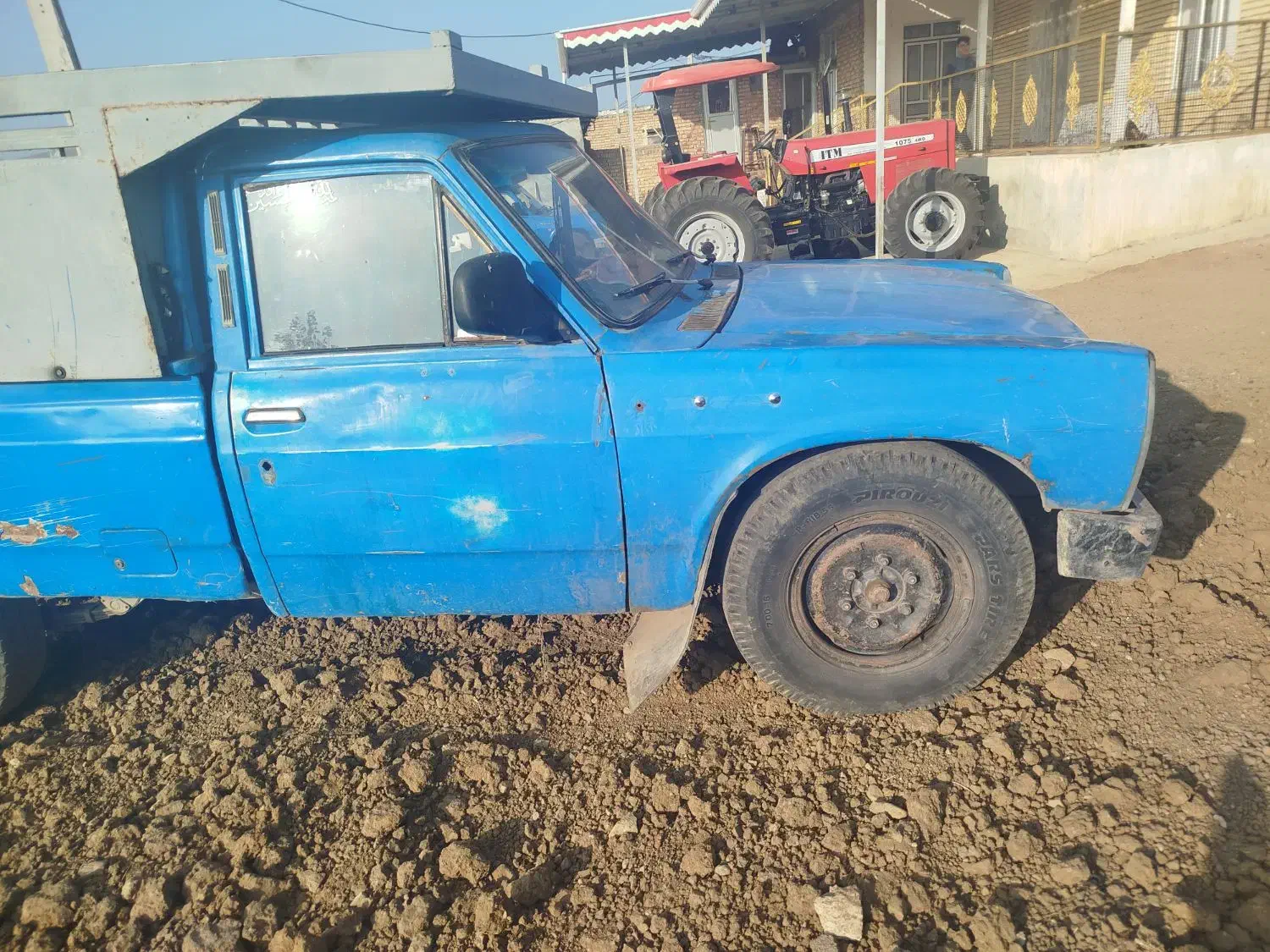 نیسان مدل ۸۱|خودرو سواری و وانت|اردبیل, |دیوار