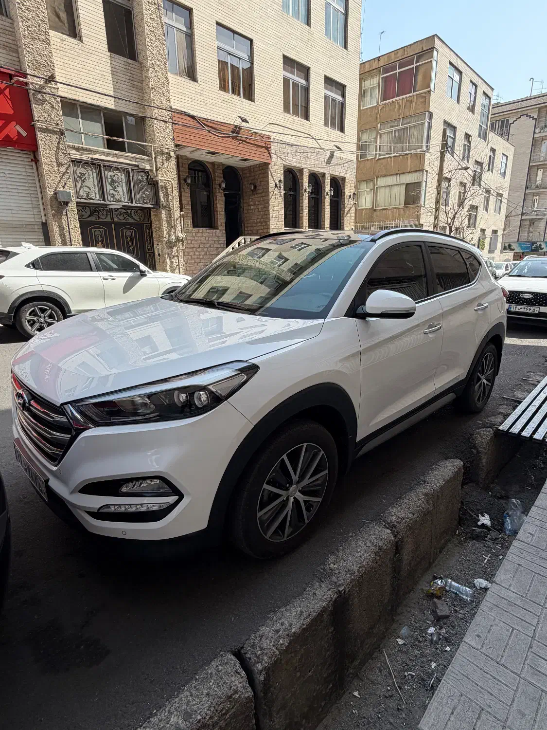 توسان2017|خودرو سواری و وانت|تهران, گیشا|دیوار