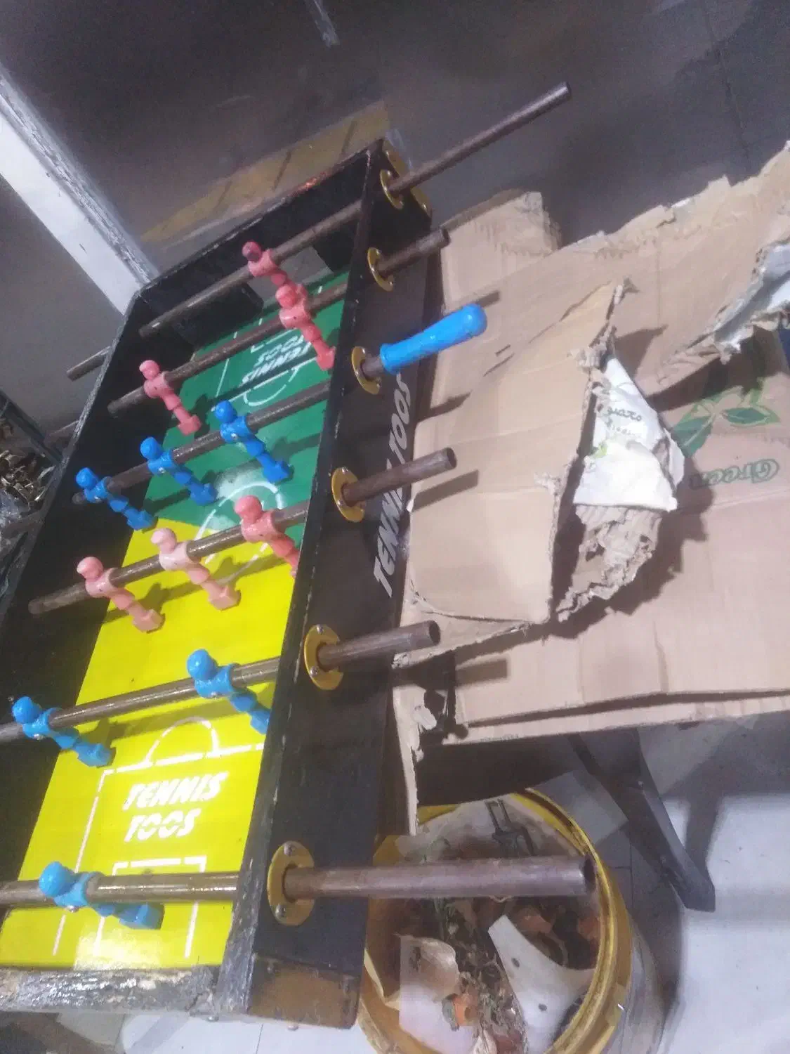 فوتبال دستی|ورزش‌های توپی|مشهد, استاد یوسفی (شهرک غرب)|دیوار