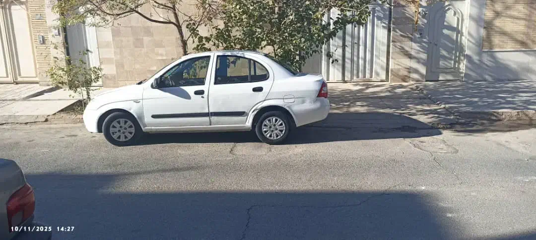 فروش تیبا کم کار کارمندی|خودرو سواری و وانت|یزد, |دیوار