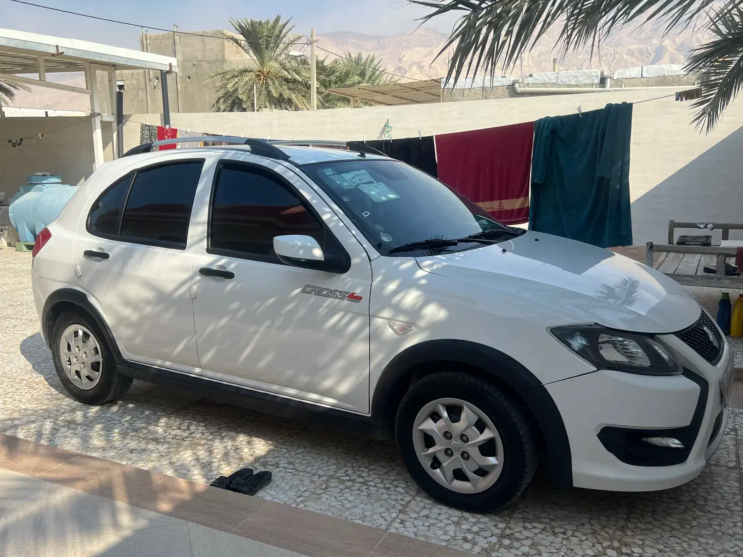 کوییکGXR کارکرد کم سالم و تمیز|خودرو سواری و وانت|لامرد, |دیوار