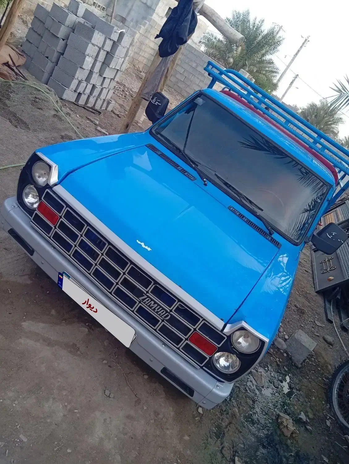 نیسان آماده کار|خودرو سواری و وانت|میناب, |دیوار