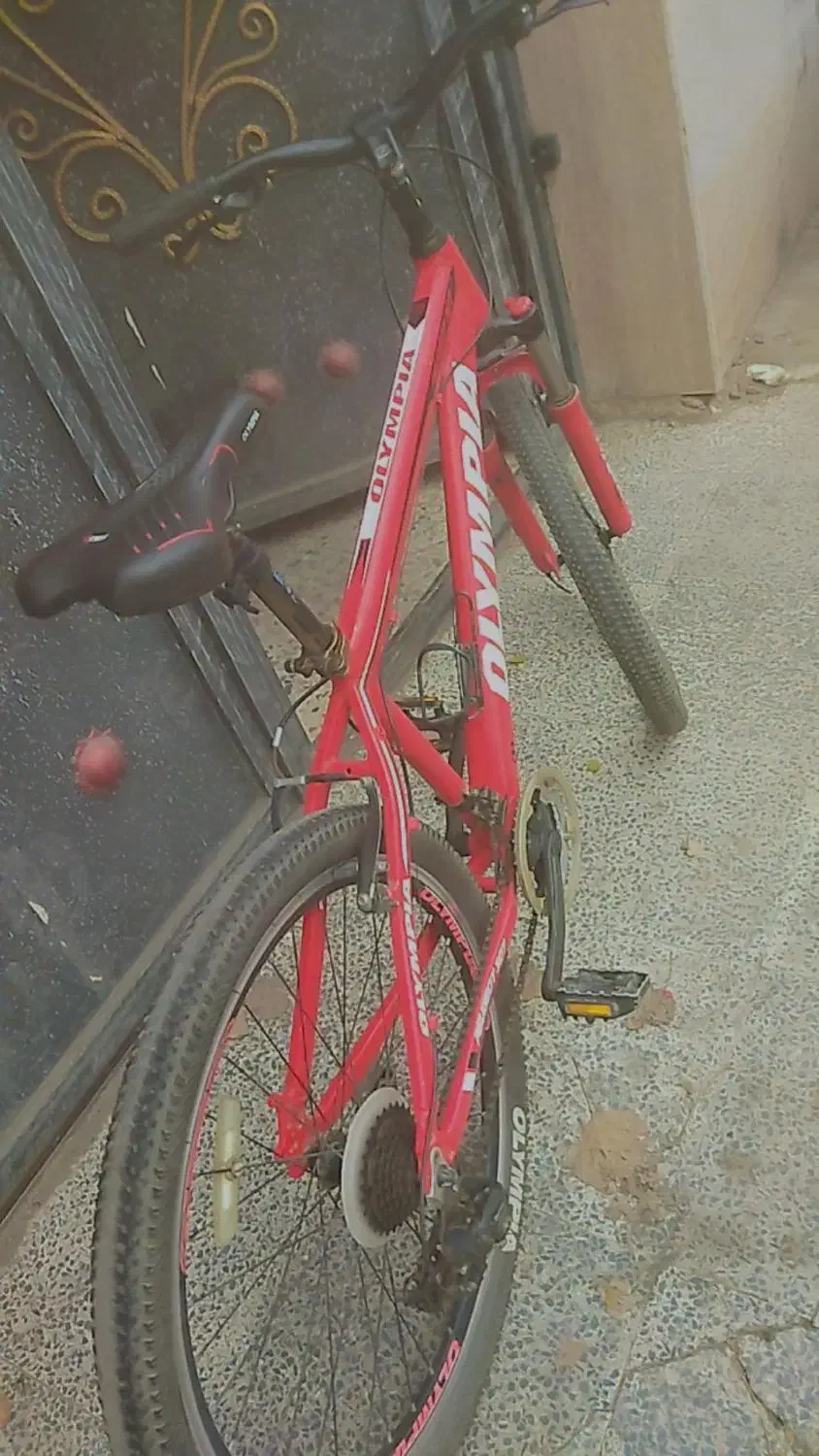 دوچرخه،26 المپیا|دوچرخه، اسکیت، اسکوتر|لاهیجان, شهرک فرهنگیان|دیوار