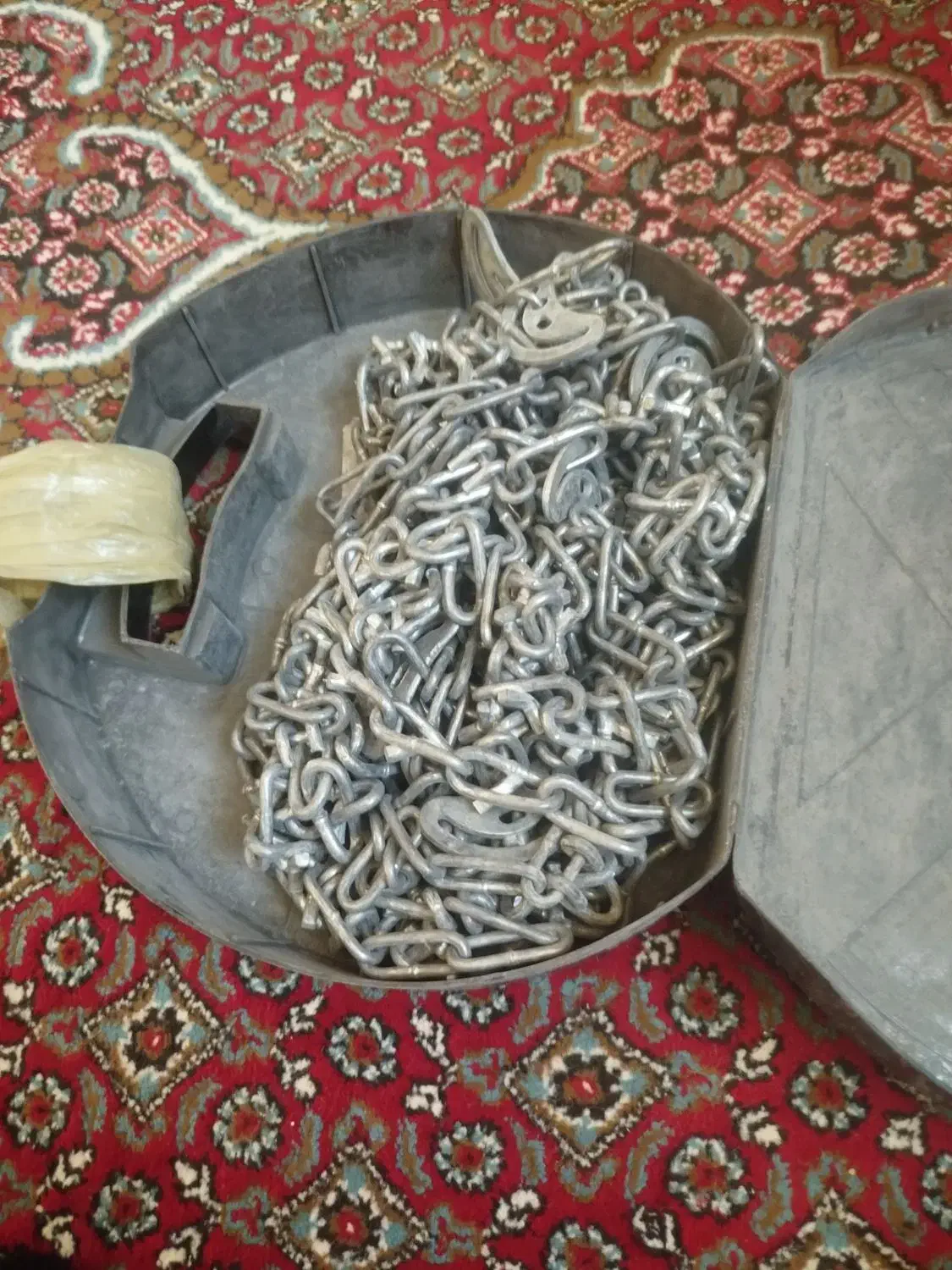 زاپاس زنجیر چرخ|قطعات یدکی و لوازم جانبی|کرمانشاه, |دیوار