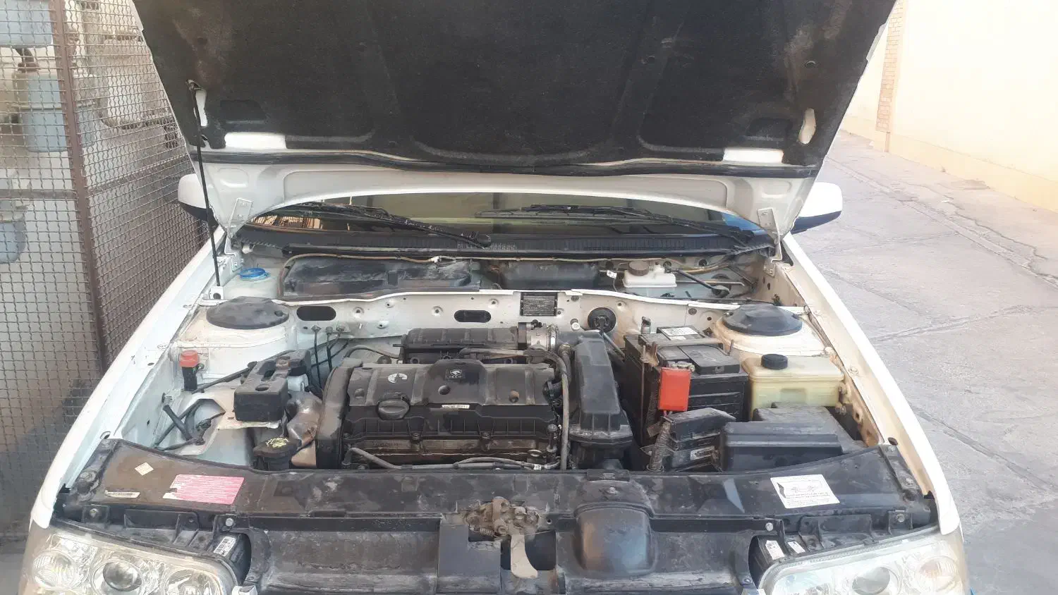 ۴۰۵ t5مدل ۹۹گاز سیمی|خودرو سواری و وانت|جهرم, |دیوار