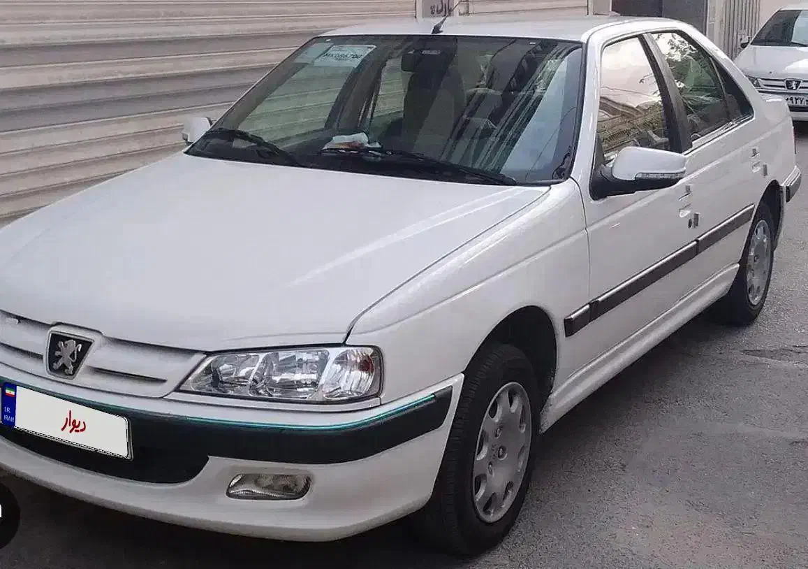 پژو پارس تیو ۵ مدل ۱۴۰۱|خودرو سواری و وانت|کرمان, |دیوار