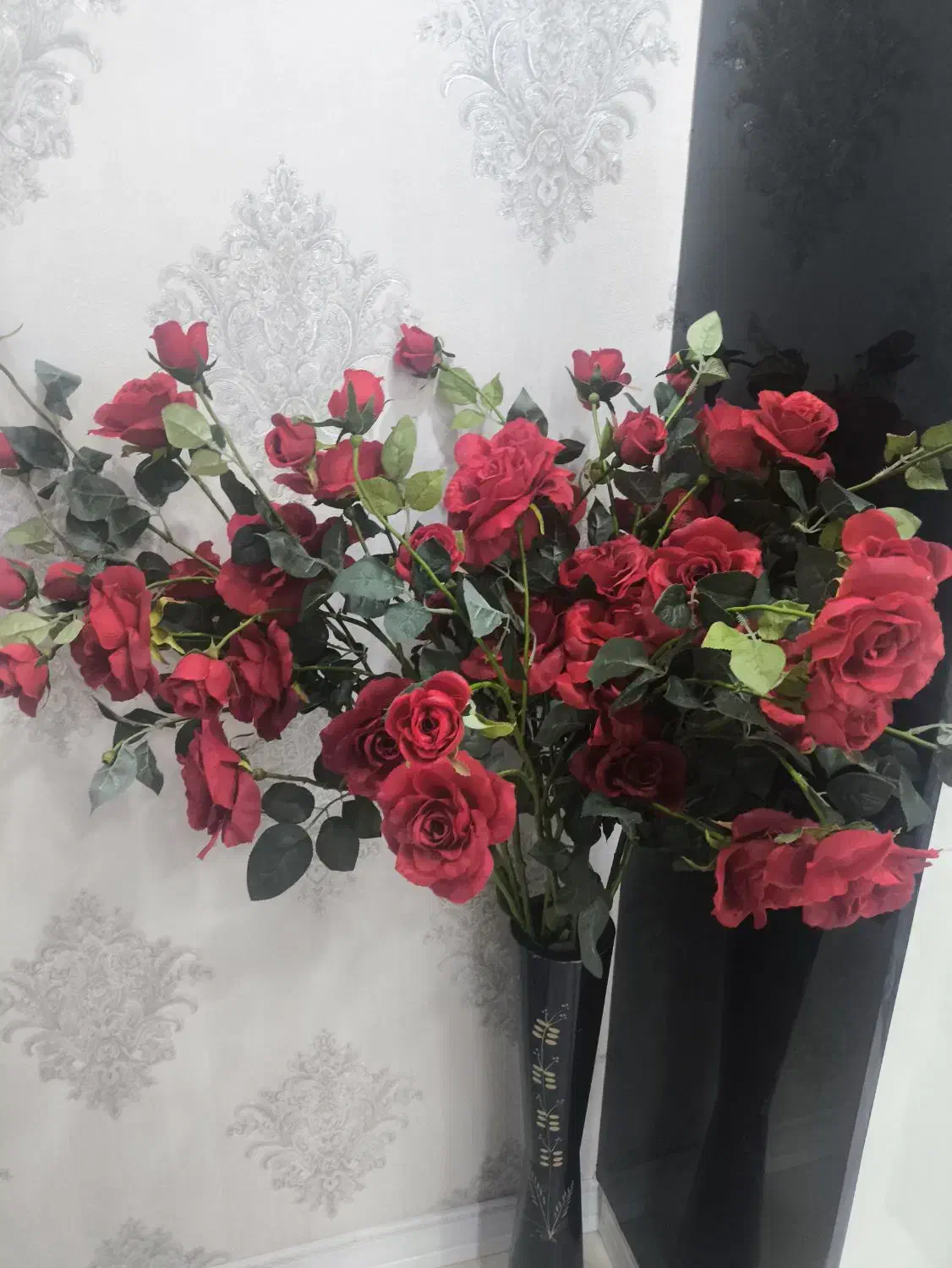 گل و گلدان|گل مصنوعی|فردیس, شهرک هفده شهریور|دیوار