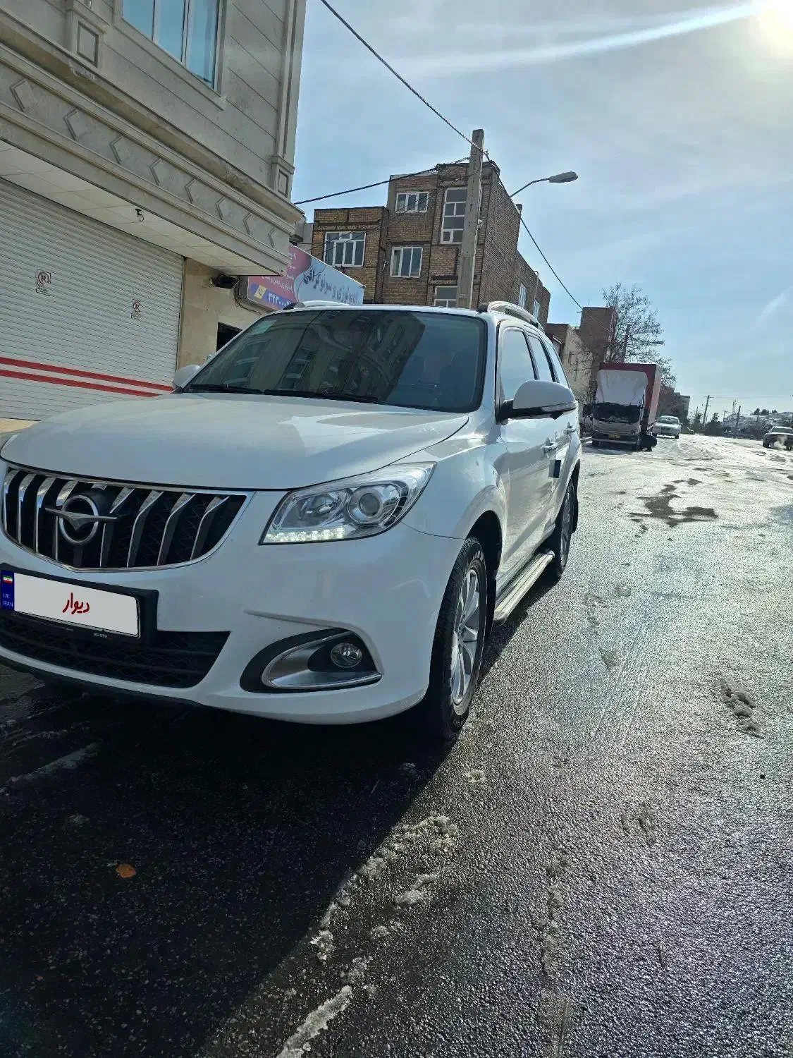 هایما s7 پلاس|خودرو سواری و وانت|تبریز, |دیوار