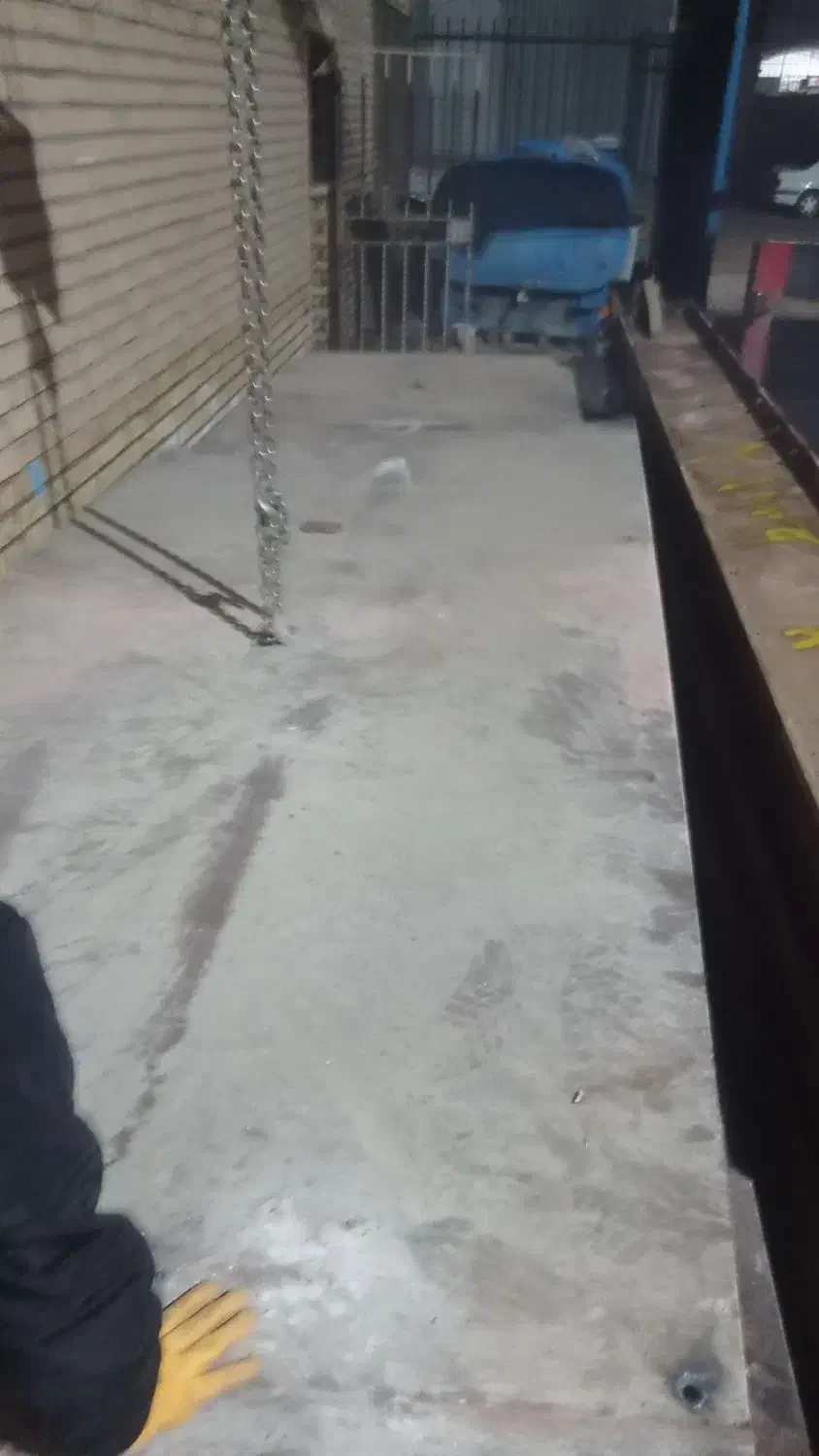 باسکول ۶۰تن تمام فلز|ماشین‌آلات صنعتی|مشهد, رباط طرق|دیوار