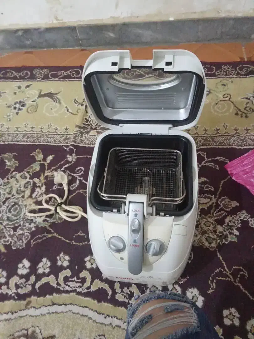 سرخ کن|اجاق گاز و لوازم برقی پخت‌وپز|سوسنگرد, |دیوار