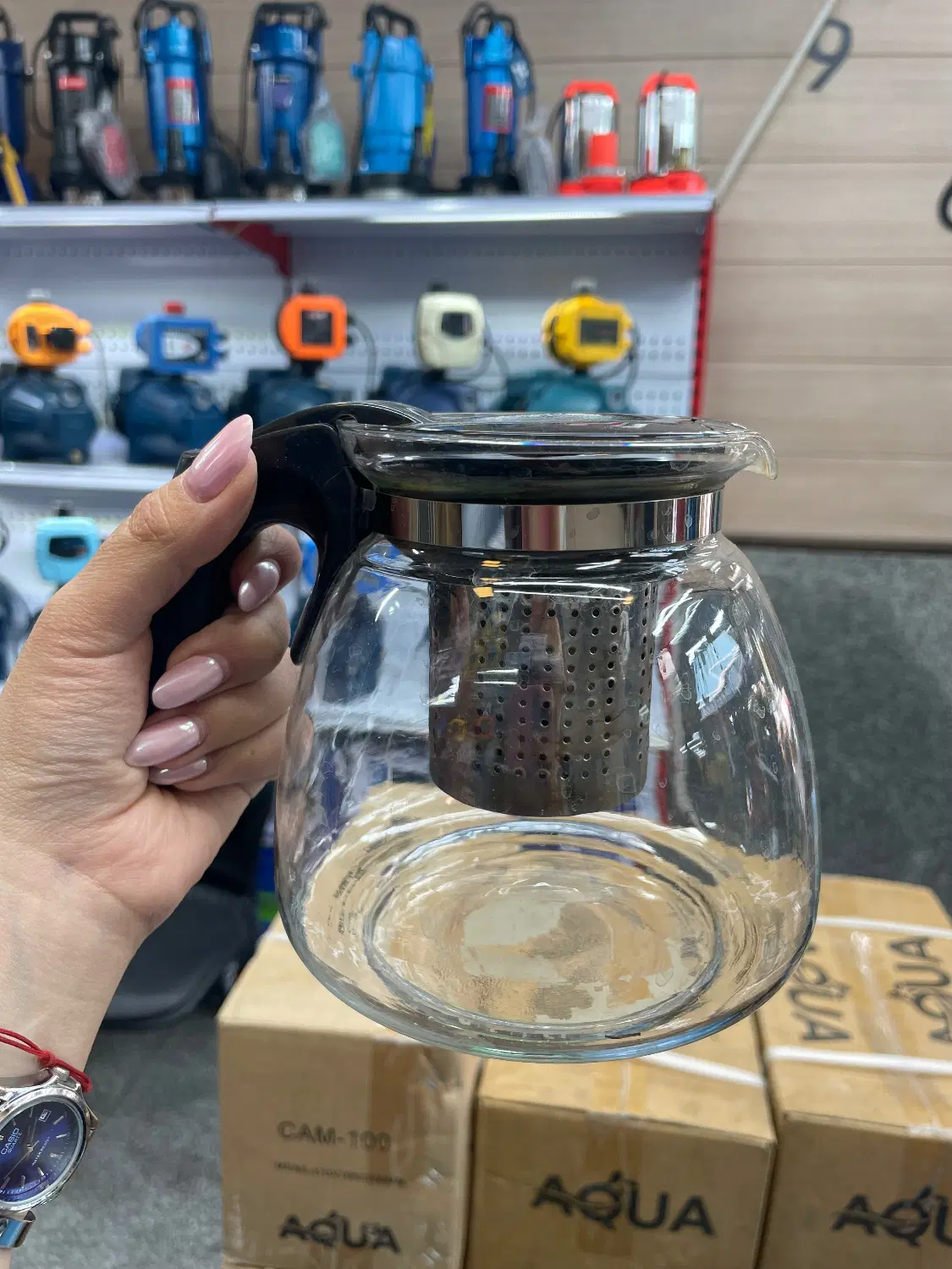 چای ساز|سماور، چایساز، قهوهساز|تهران, بهارستان|دیوار
