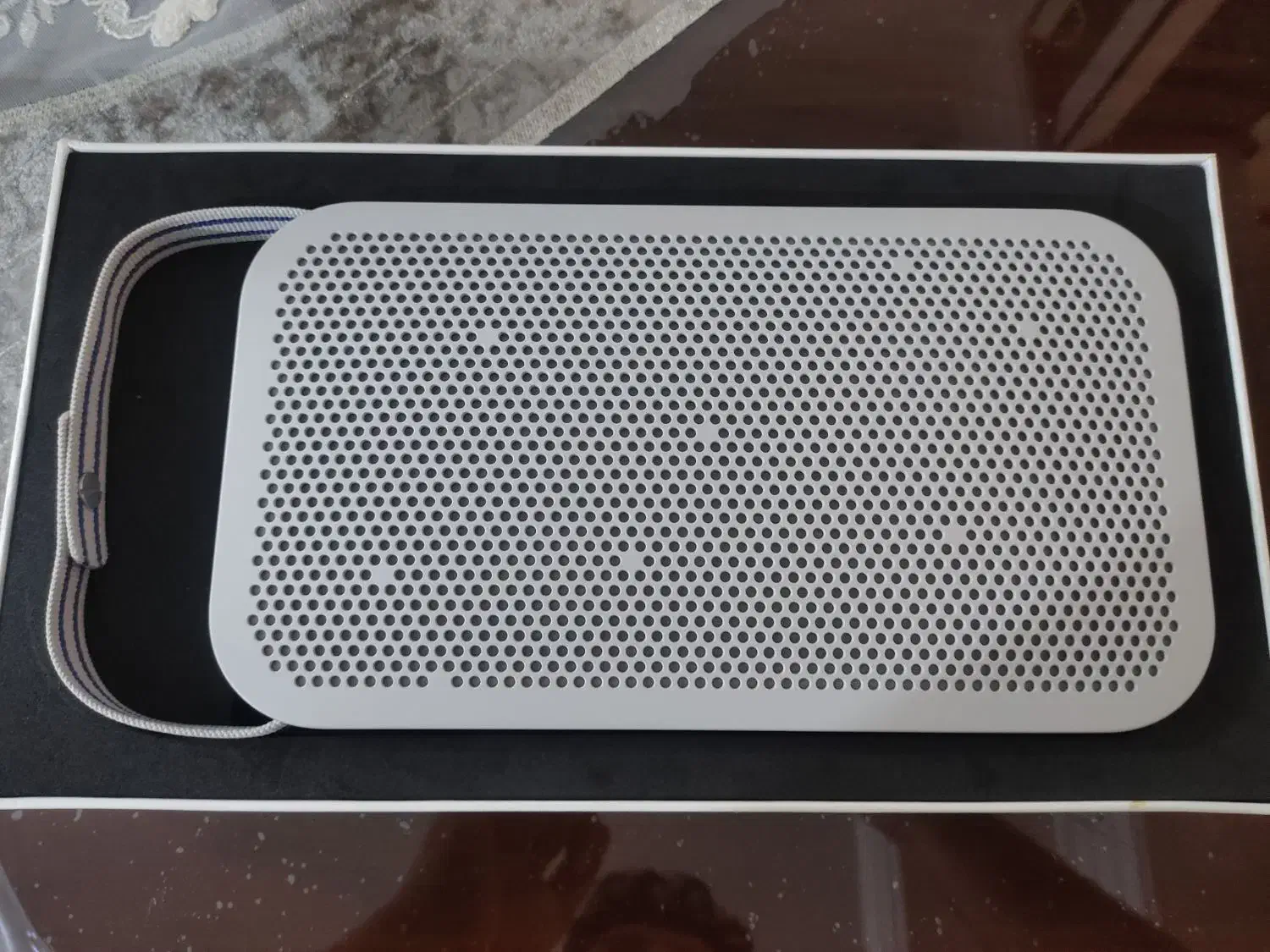 اسپیکر بلوتوثی  Bang & Olufsen BeoPlay A2|پخش‌کننده همراه|تهران, شهرک ولیعصر جنوبی|دیوار
