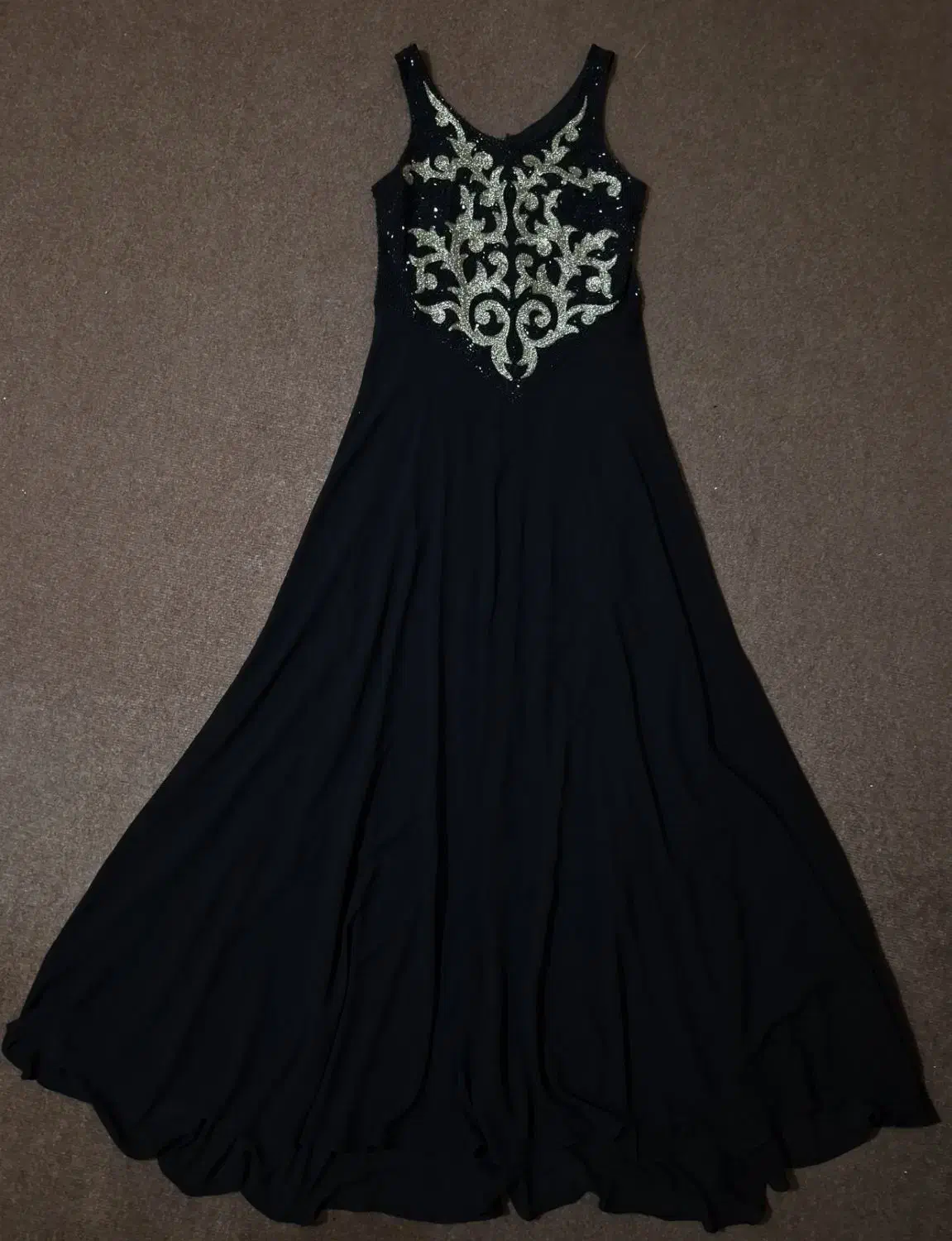 پیراهن مجلسی|لباس|گلپایگان, |دیوار