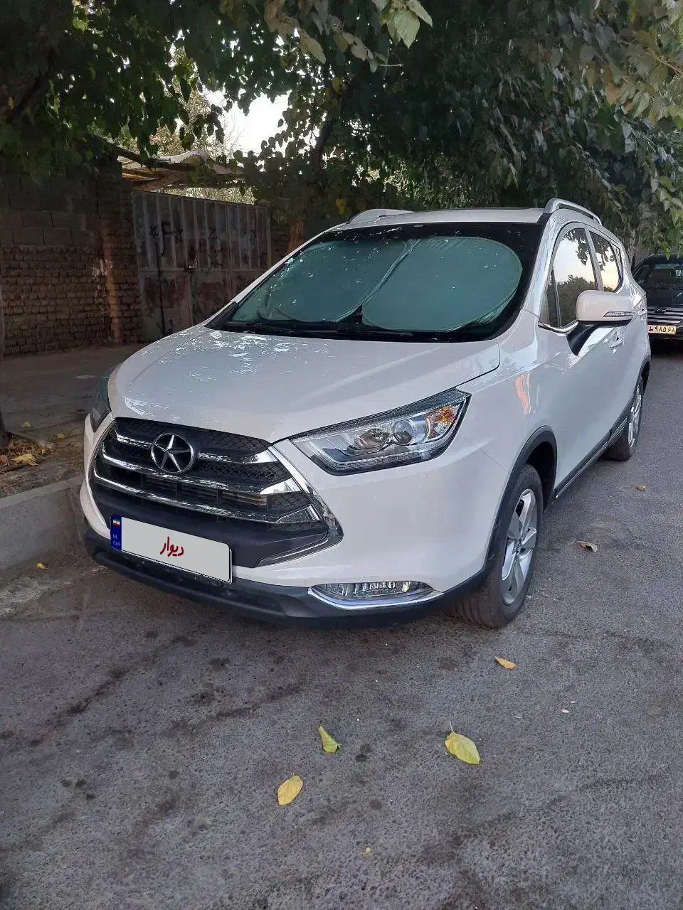 جک s3|خودرو سواری و وانت|تهران, گلستان (شهرک راه آهن)|دیوار