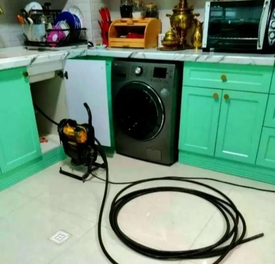 لوله بازکنی فنربرقی فاضلاب استعلام ارزانترین قیمت|خدمات پیشه و مهارت|سنندج, |دیوار