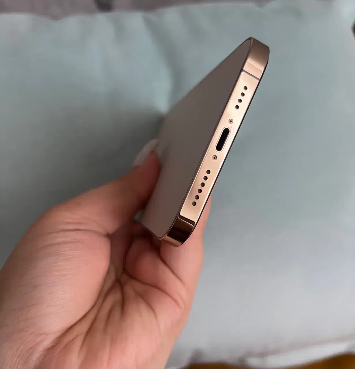 ۱۲ پرومکس ۲۵۶ گلد پک اصلی ایفن|موبایل|بجنورد, |دیوار