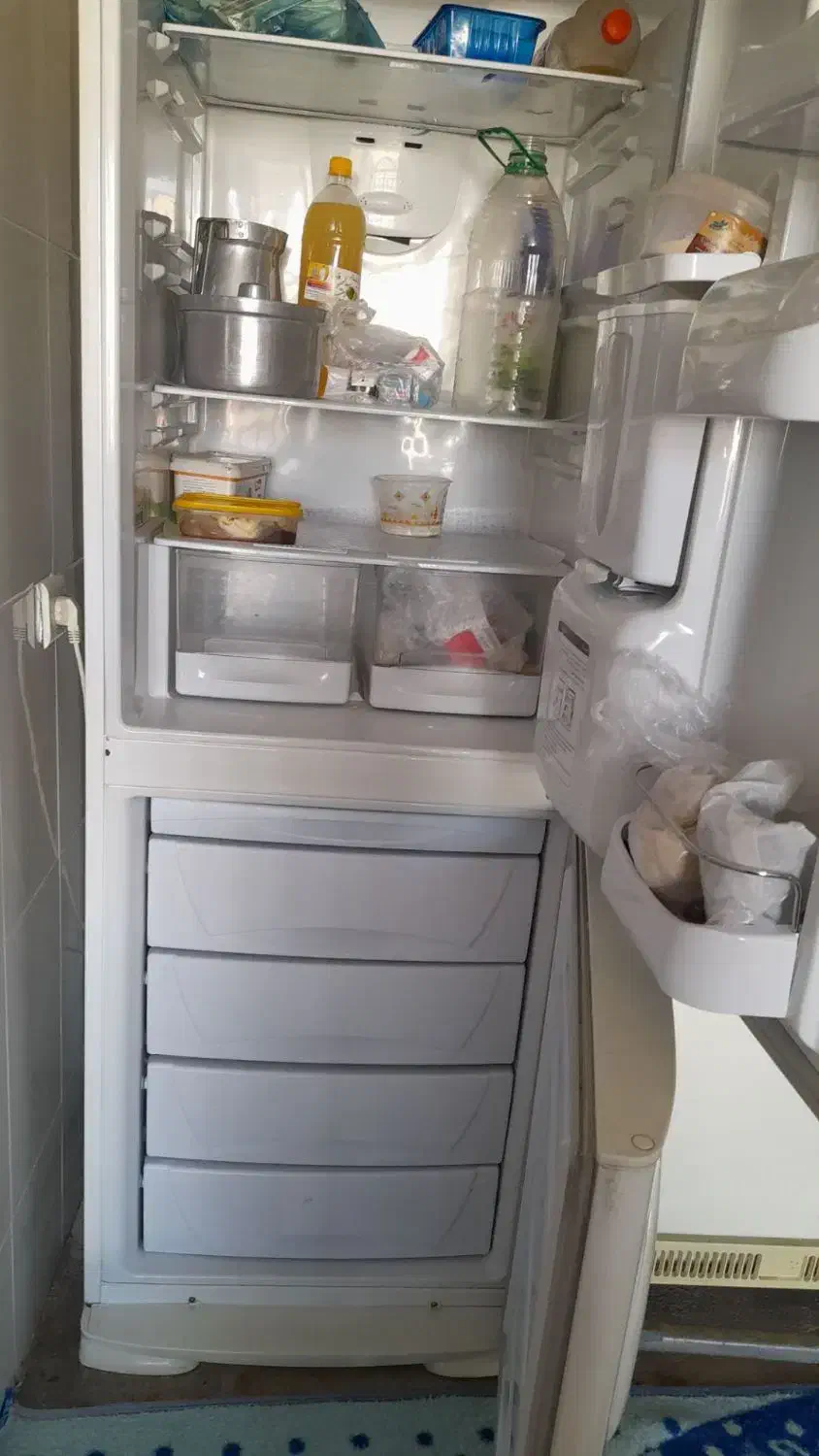 یخچال امرسان|یخچال و فریزر|کوهدشت, |دیوار