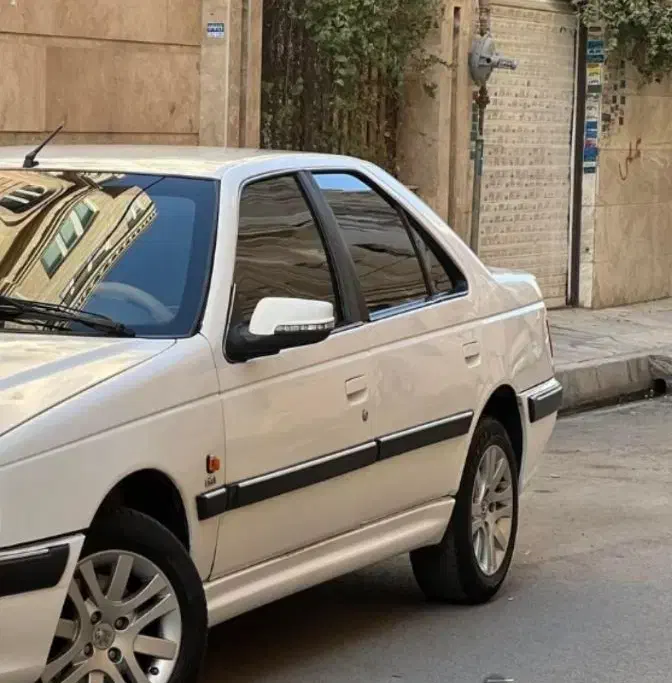 پژو پارس سالم و بی نقص درحد|خودرو سواری و وانت|زنجان, |دیوار