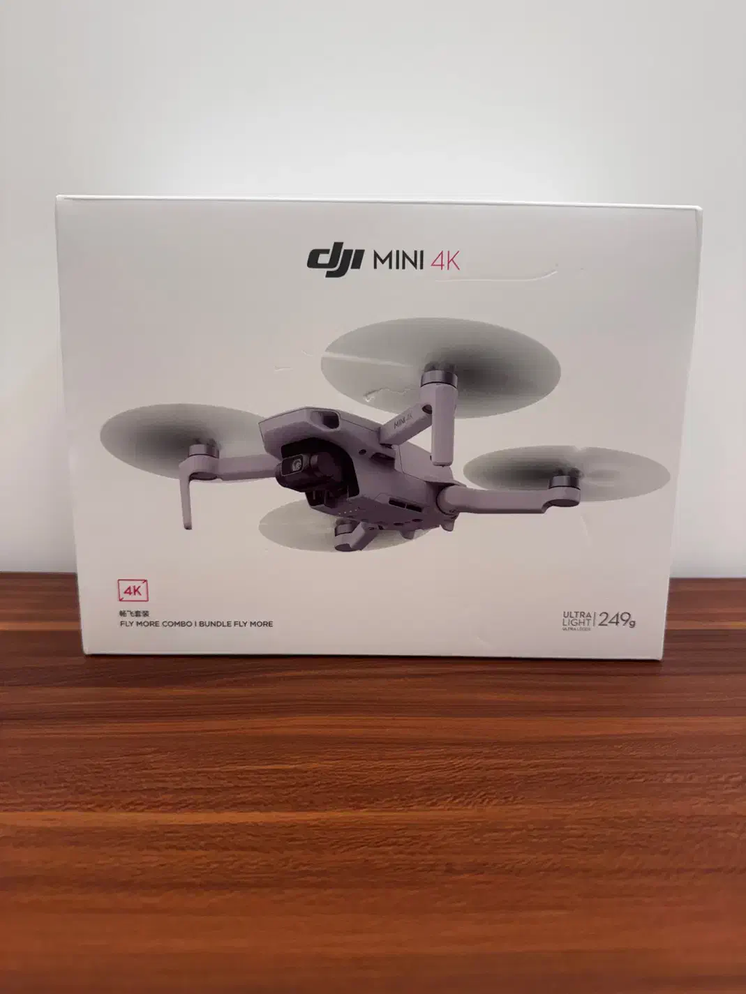 هلی شات dji mini 4k پک کومبو|دوربین عکاسی و فیلم‌برداری|تهران, تجریش|دیوار
