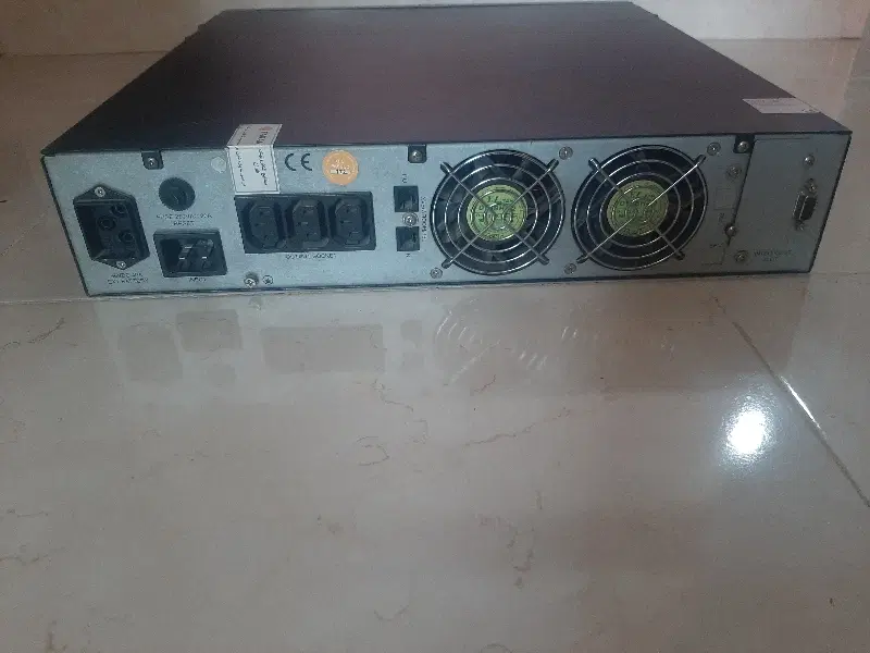 ups ۳kva|مودم و تجهیزات شبکه|قم, حنیف نژاد|دیوار