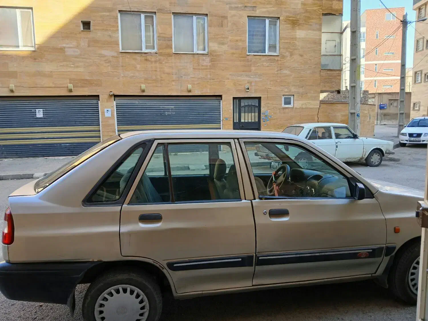 پراید ۱۴۱ سالم|خودرو سواری و وانت|اردبیل, |دیوار