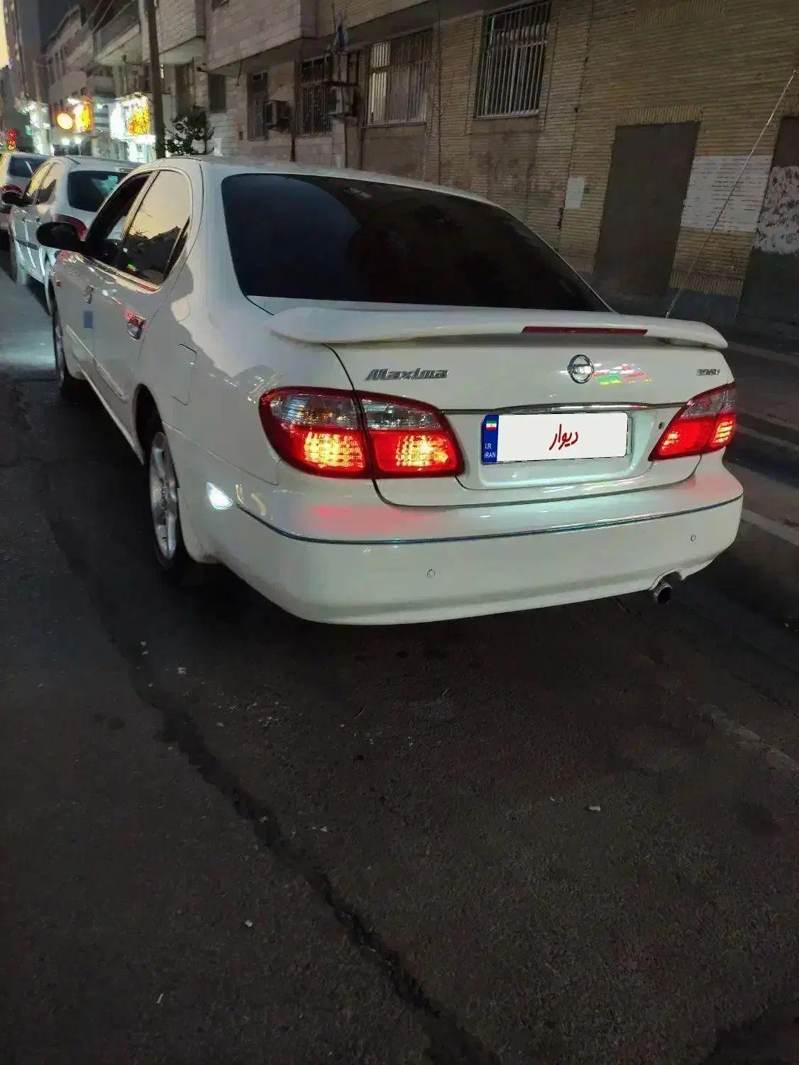 فروش ماکسیما|خودرو سواری و وانت|تهران, تهرانسر شرقی|دیوار