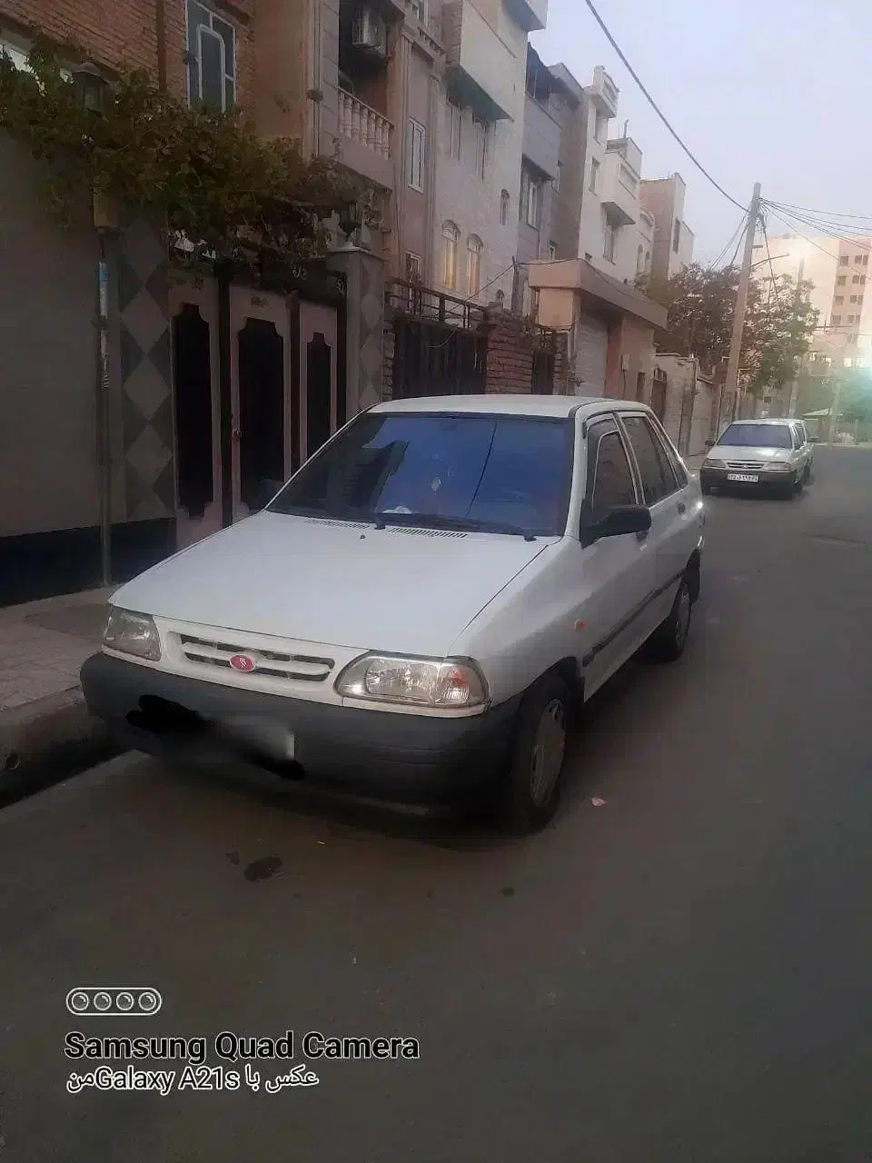 پراید مدل 80 سالم|خودرو سواری و وانت|اسلام‌شهر, مظفریه|دیوار