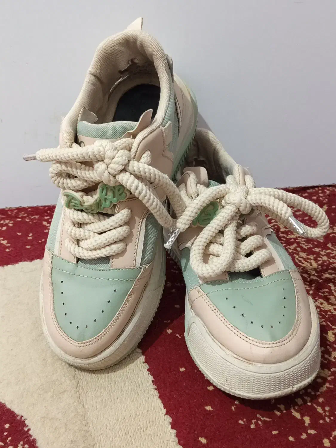 کتونی زنانه سایز 39|کیف، کفش، کمربند|صباشهر, |دیوار