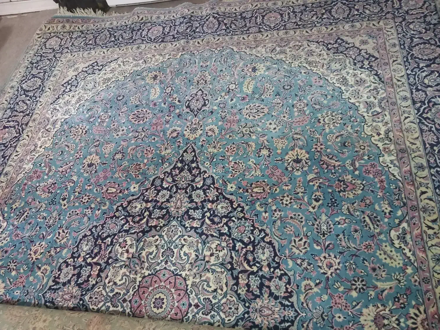 فرش 12متری|فرش|قزوین, |دیوار