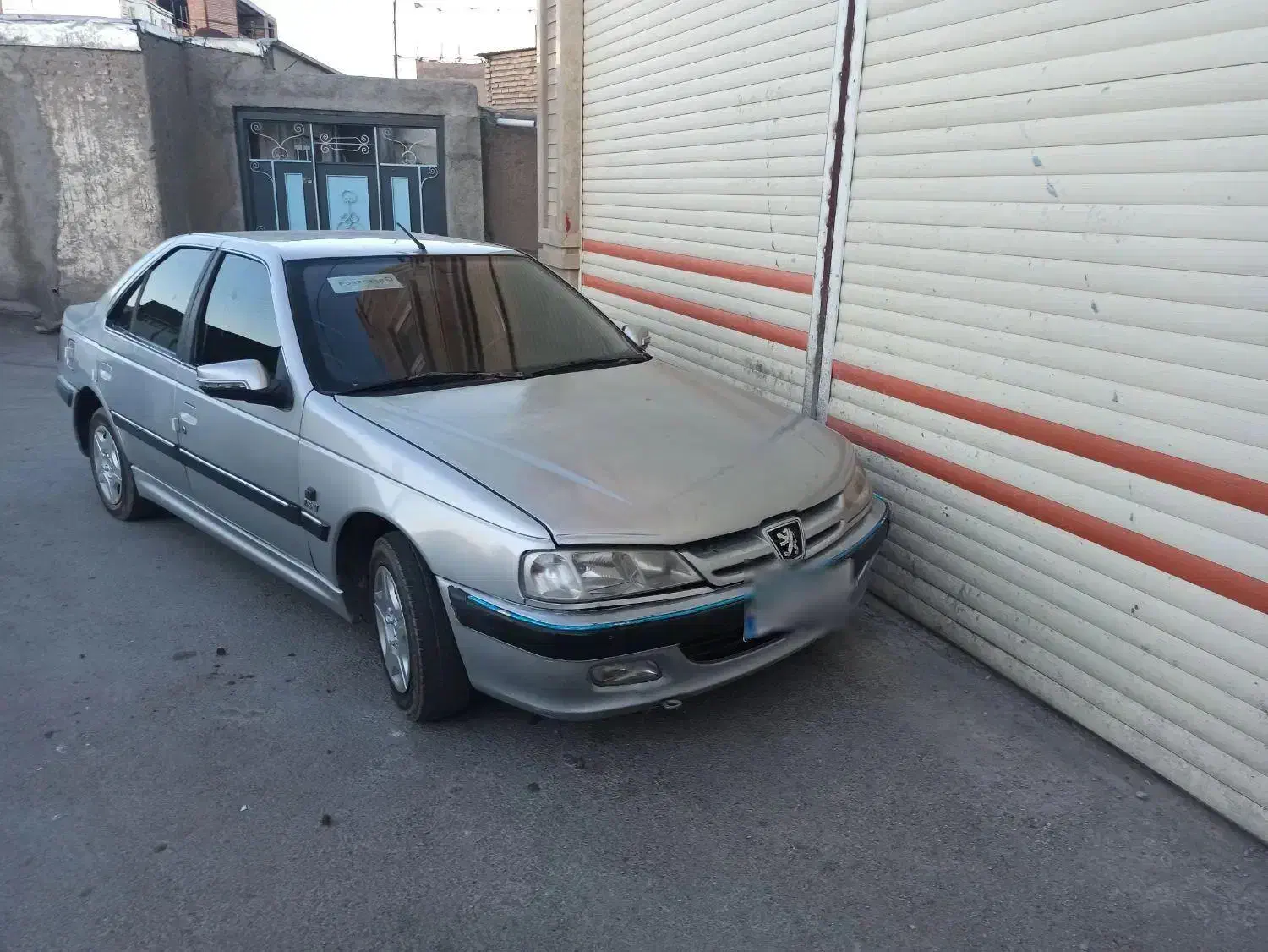 پرشیا84|خودرو سواری و وانت|بستان آباد, |دیوار