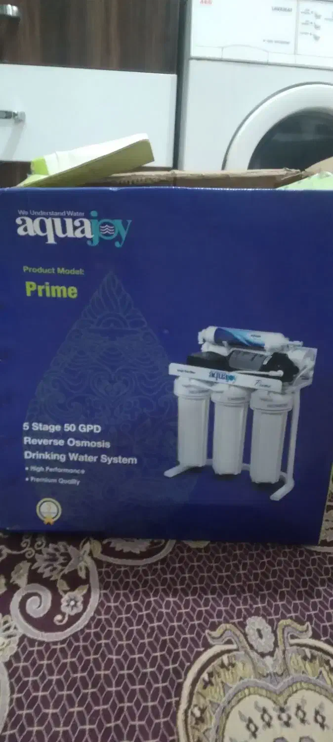 تصفیه آب خانگی اکواجوی|آب‌سردکن و تصفیه آب|گرگان, |دیوار