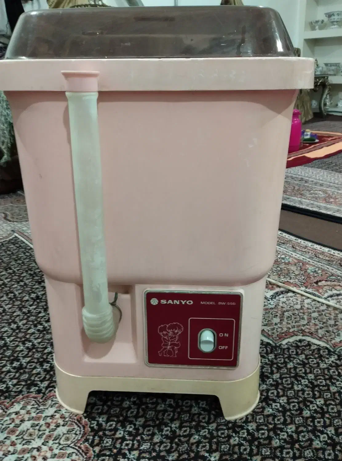 لباسشویی مینی واش|ماشین لباسشویی و خشک‌کن لباس|اردبیل, |دیوار