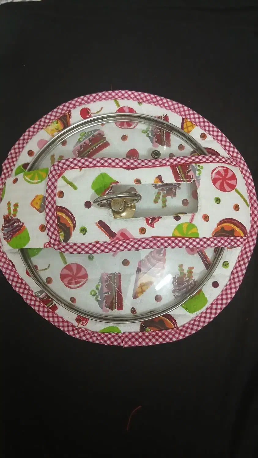 دوخت سرویس آشپزخانه پذیرفته میشود|سفره، حوله، دستمال آشپزخانه|گرمسار, |دیوار