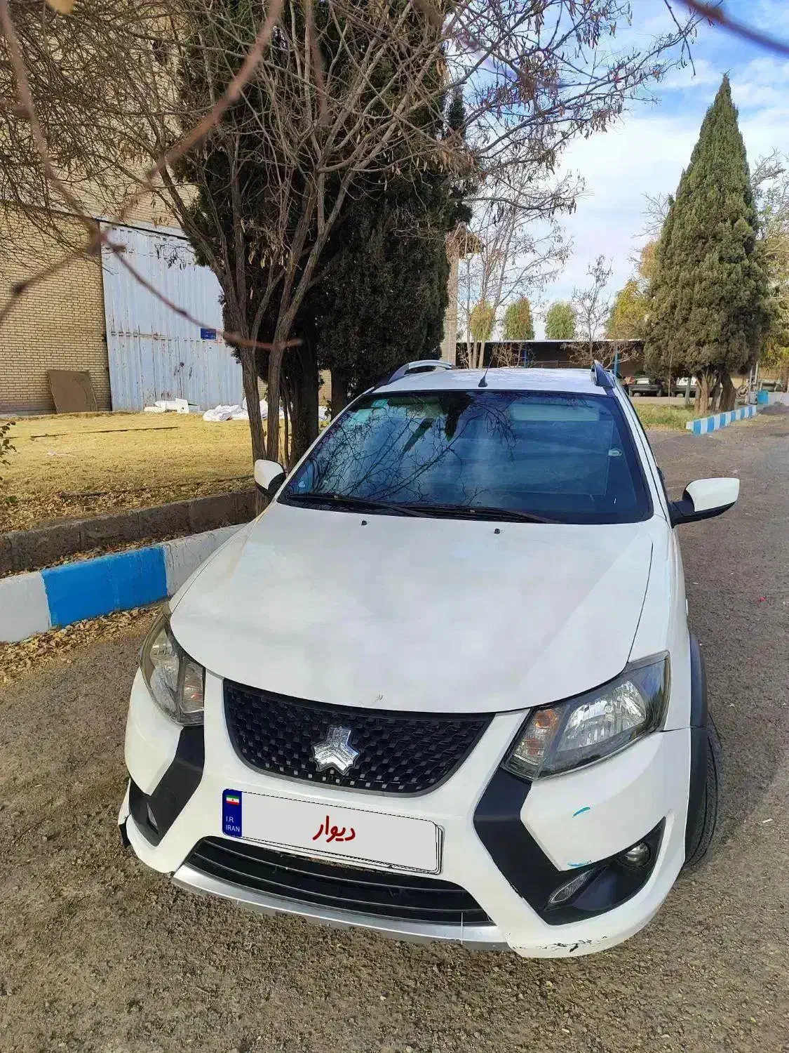 کوییک 1402S|خودرو سواری و وانت|سیرجان, |دیوار