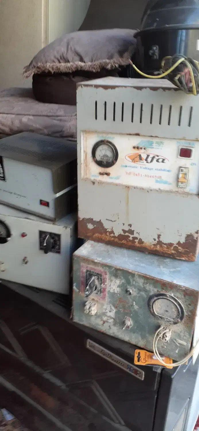 حراج انواع ترانس برق|حراج|تبریز, |دیوار