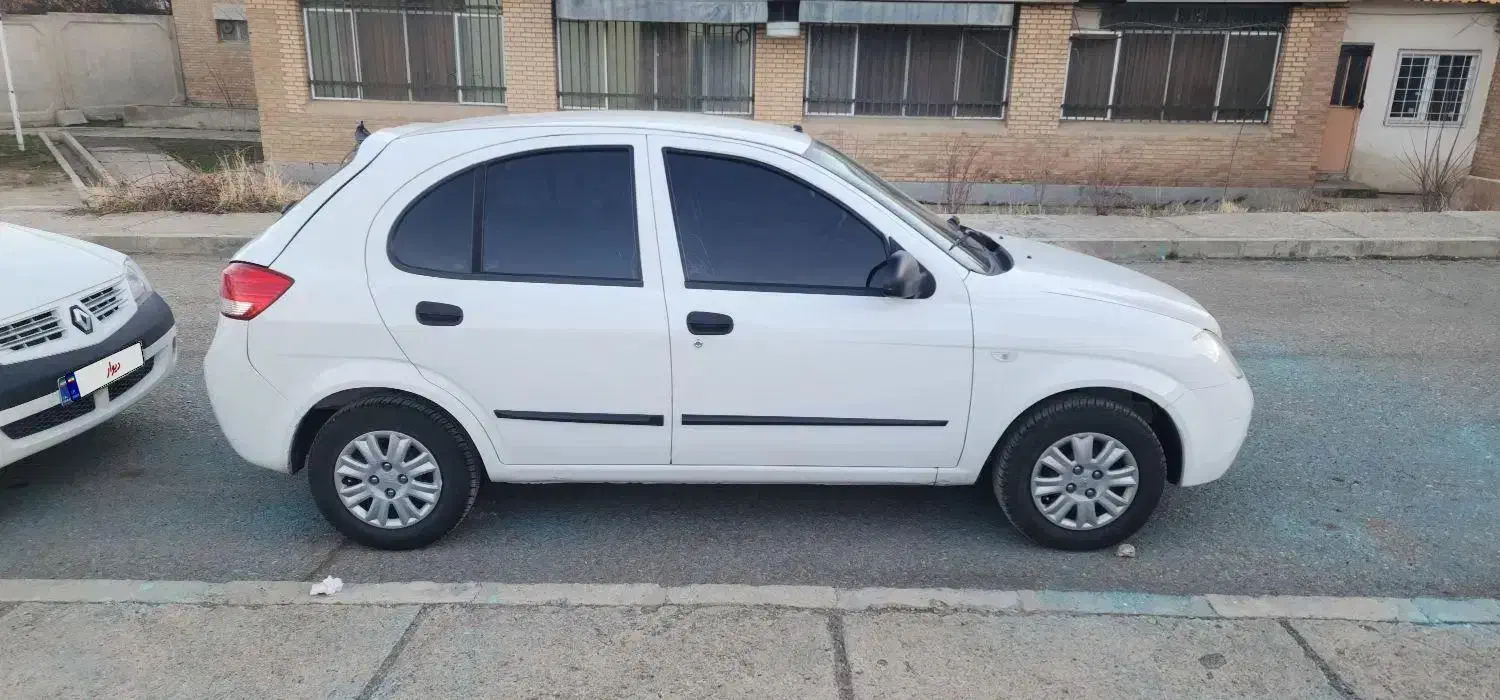 تیبا مدل ۹۶|خودرو سواری و وانت|سنندج, |دیوار