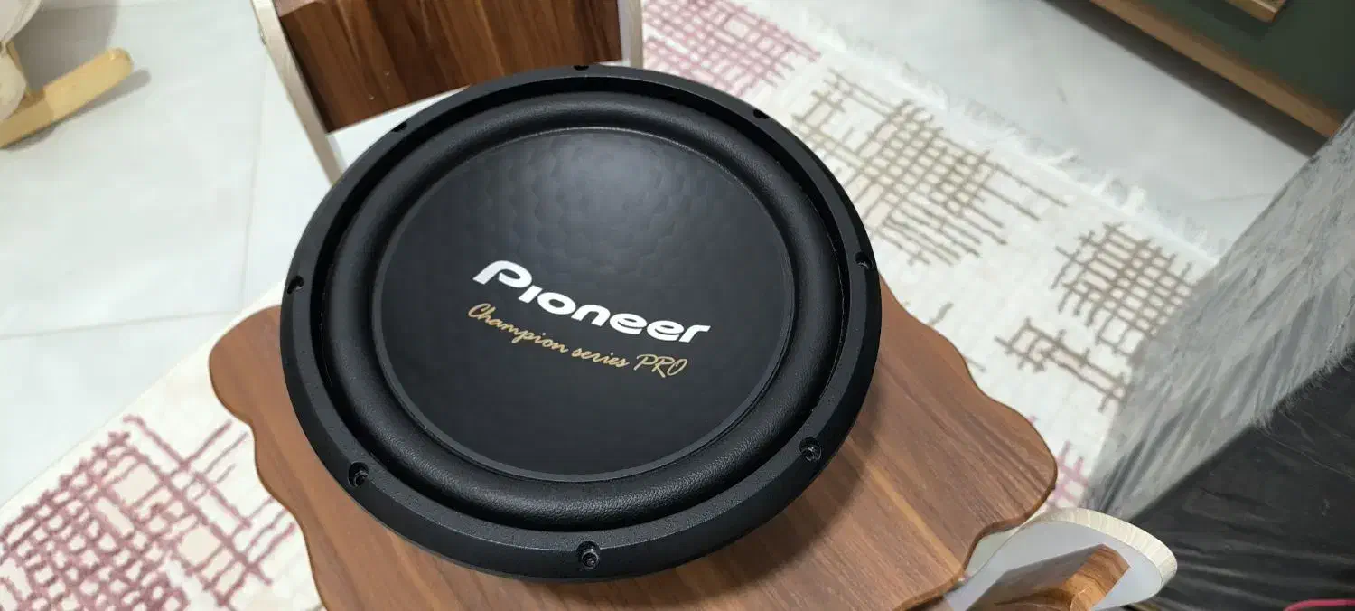 ساب پایونیر3004D4|قطعات یدکی و لوازم جانبی|محمدشهر, جعفرآباد|دیوار