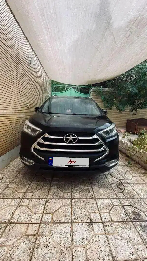 جک S3|خودرو سواری و وانت|بندرعباس, |دیوار