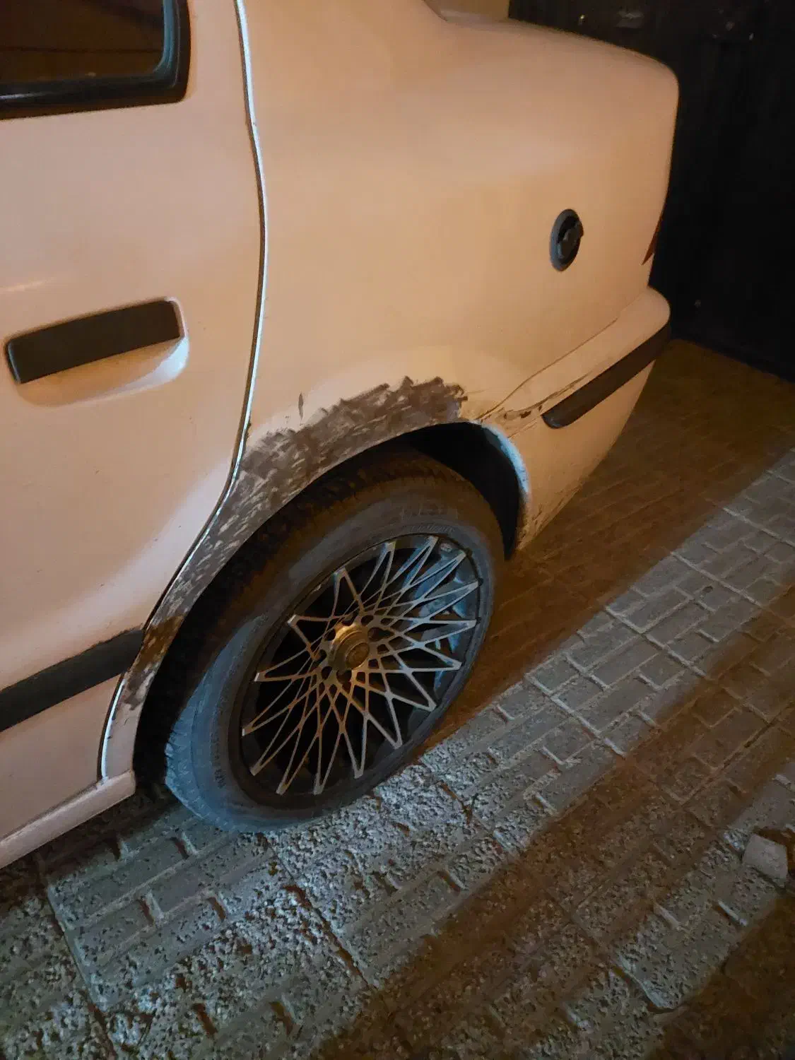 سمند دوگانه کارخانه کارمندی|خودرو سواری و وانت|کرمان, |دیوار