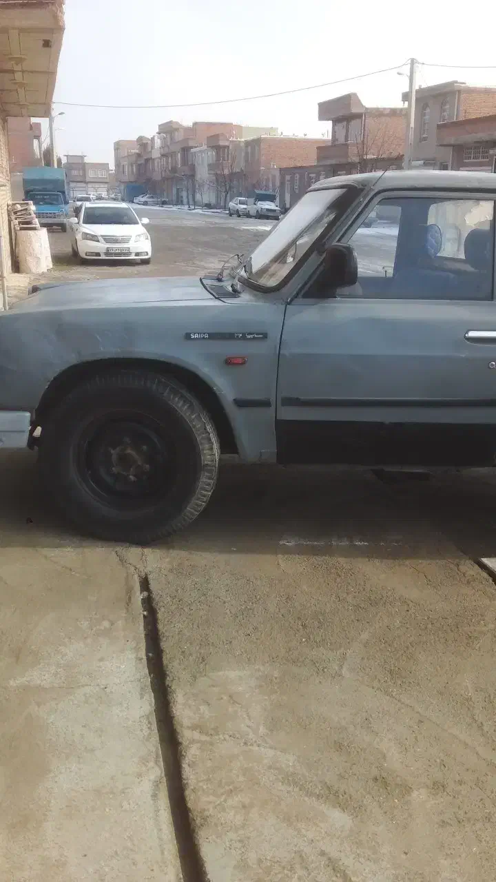 111111|خودرو سواری و وانت|نقده, |دیوار