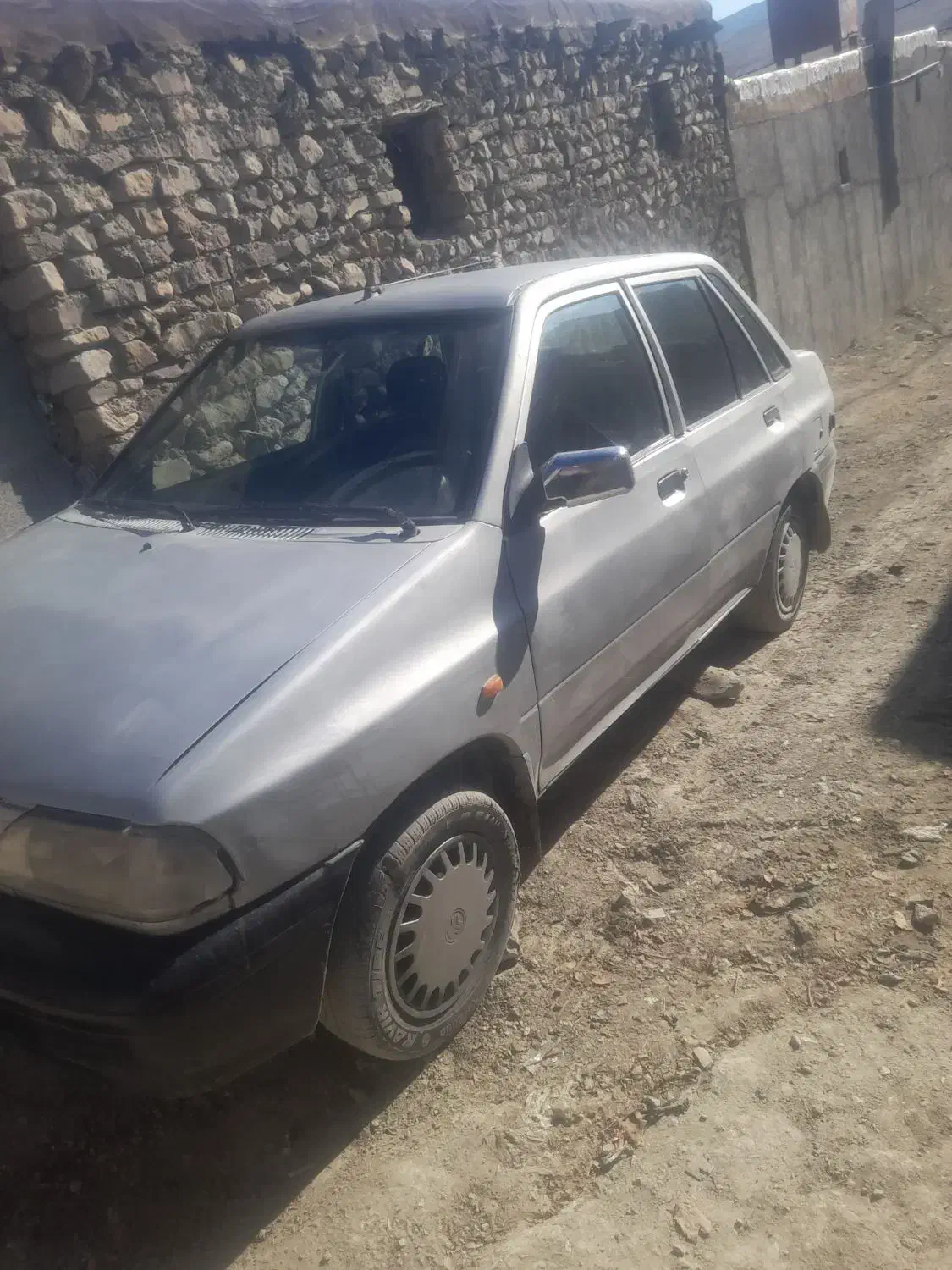 پراید صبا ۸۸|خودرو سواری و وانت|قوچان, |دیوار