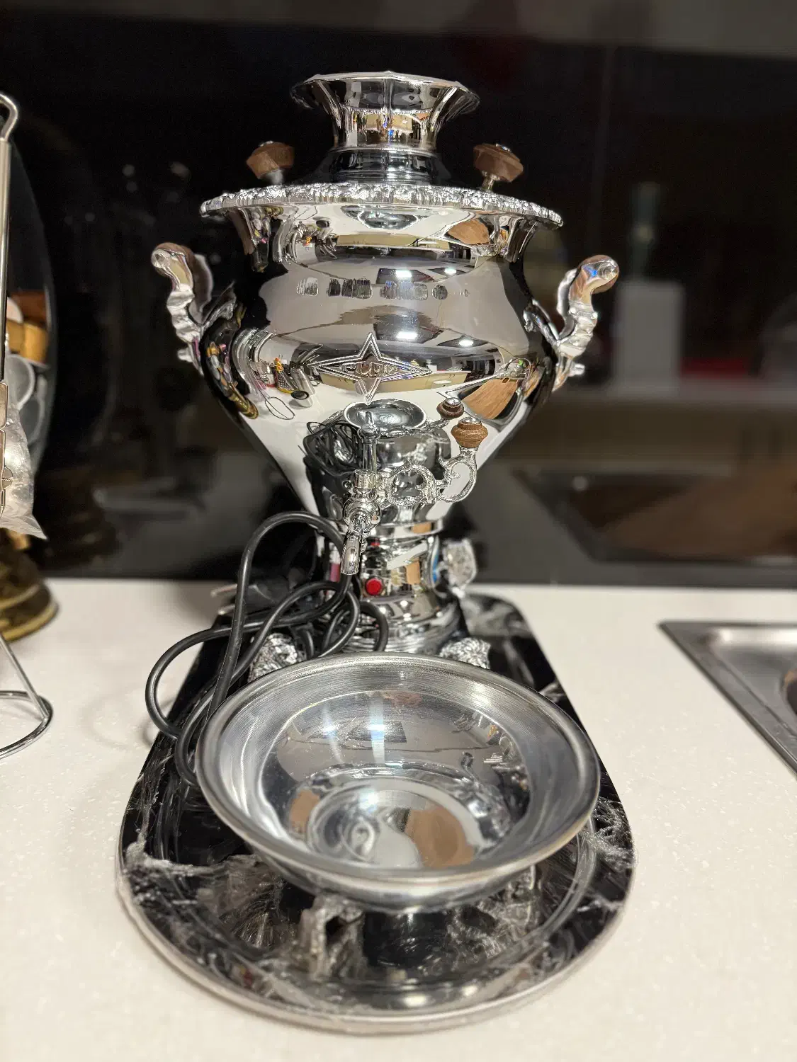 سماور پلان|سماور، چای‌ساز، قهوه‌ساز|تهران, ازگل|دیوار