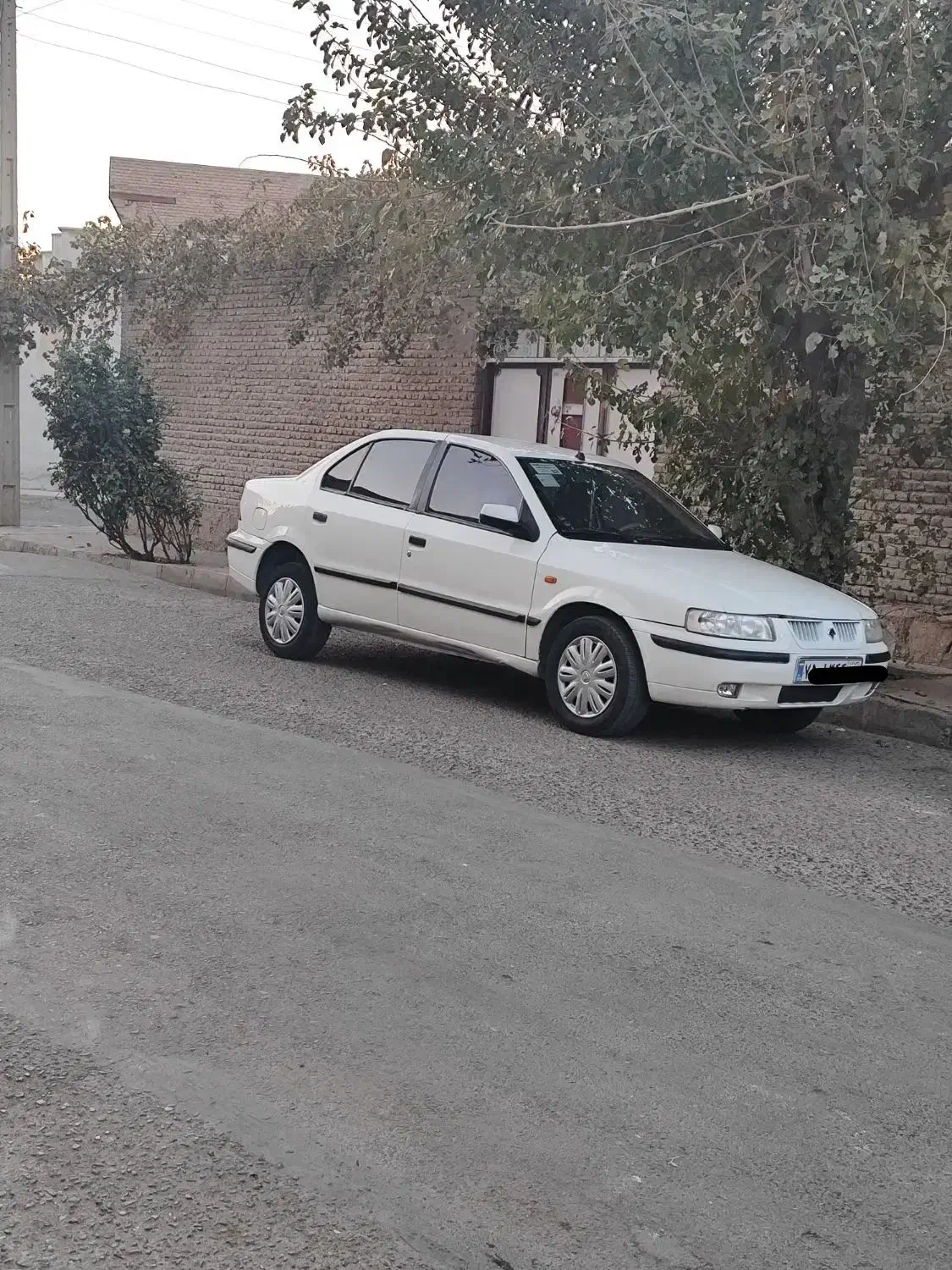 سمند مدل ۸۸ lx|خودرو سواری و وانت|میاندوآب, |دیوار