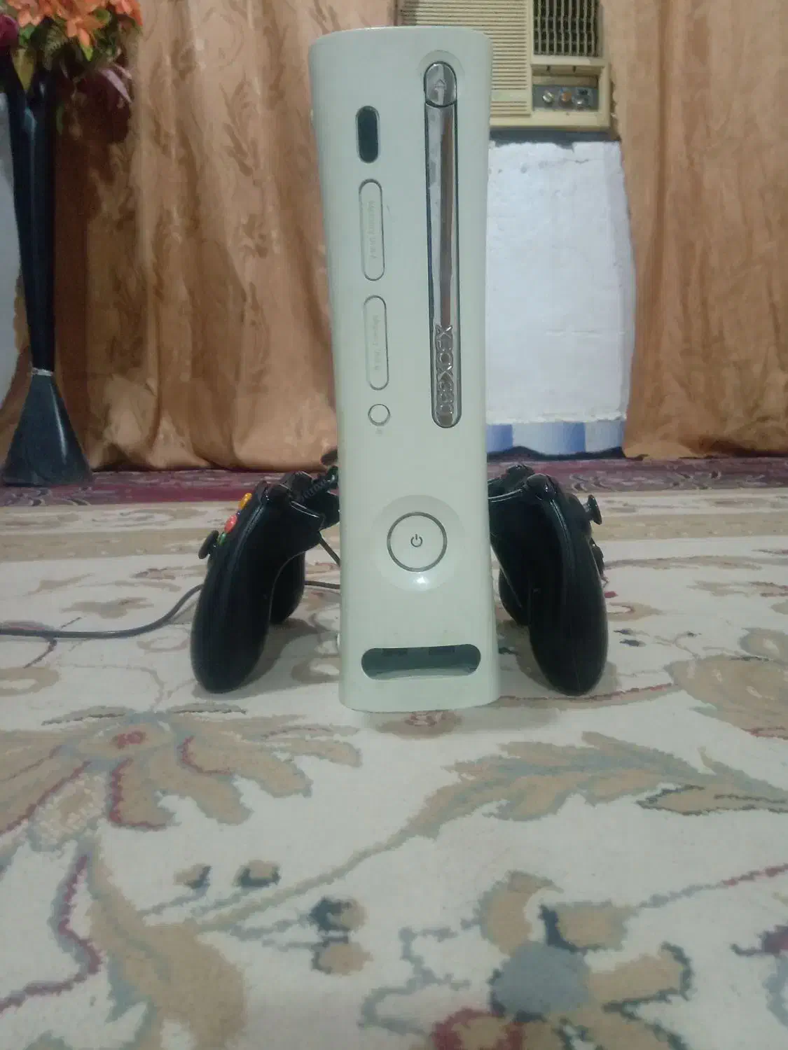 x box 360 خفن و تمیز همراه بازی های خشن|کنسول، بازی ویدئویی و آنلاین|شادگان, |دیوار